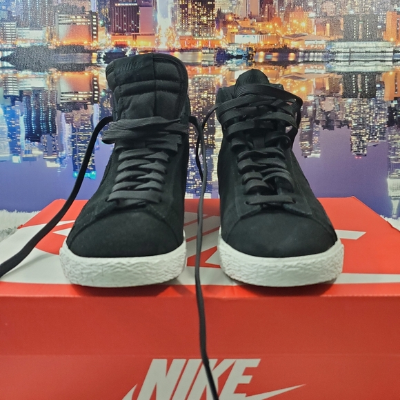 Nike Blazer Mid gs - Picture 13 of 13